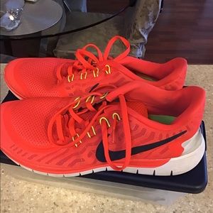 Men’s Nike running shoes